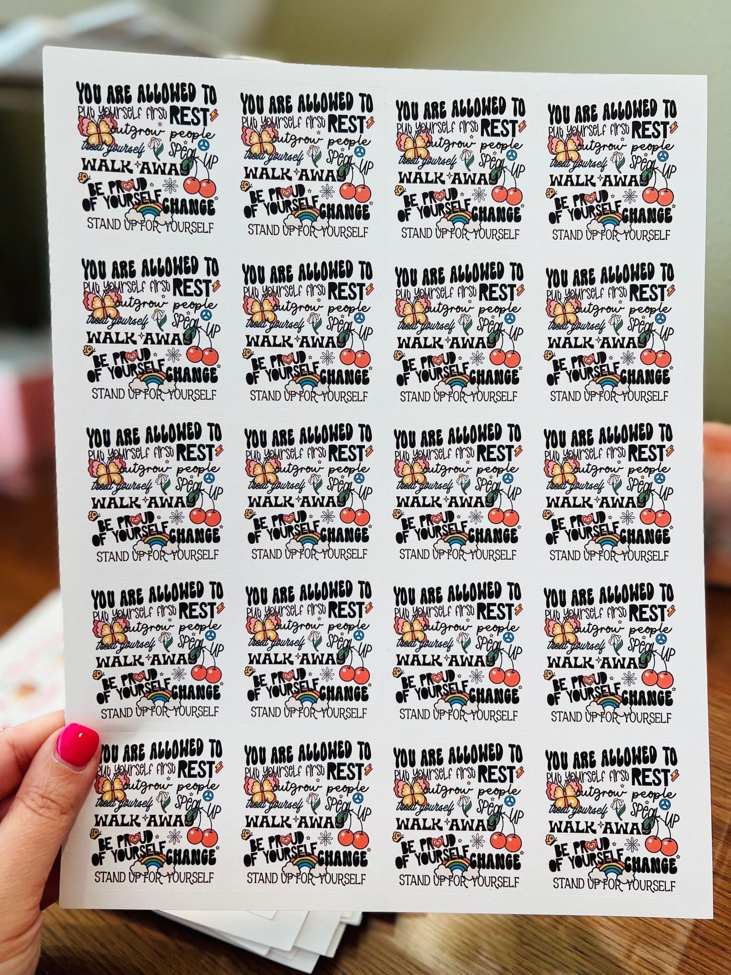 #640 - you are allowed to 2x2 - New Release