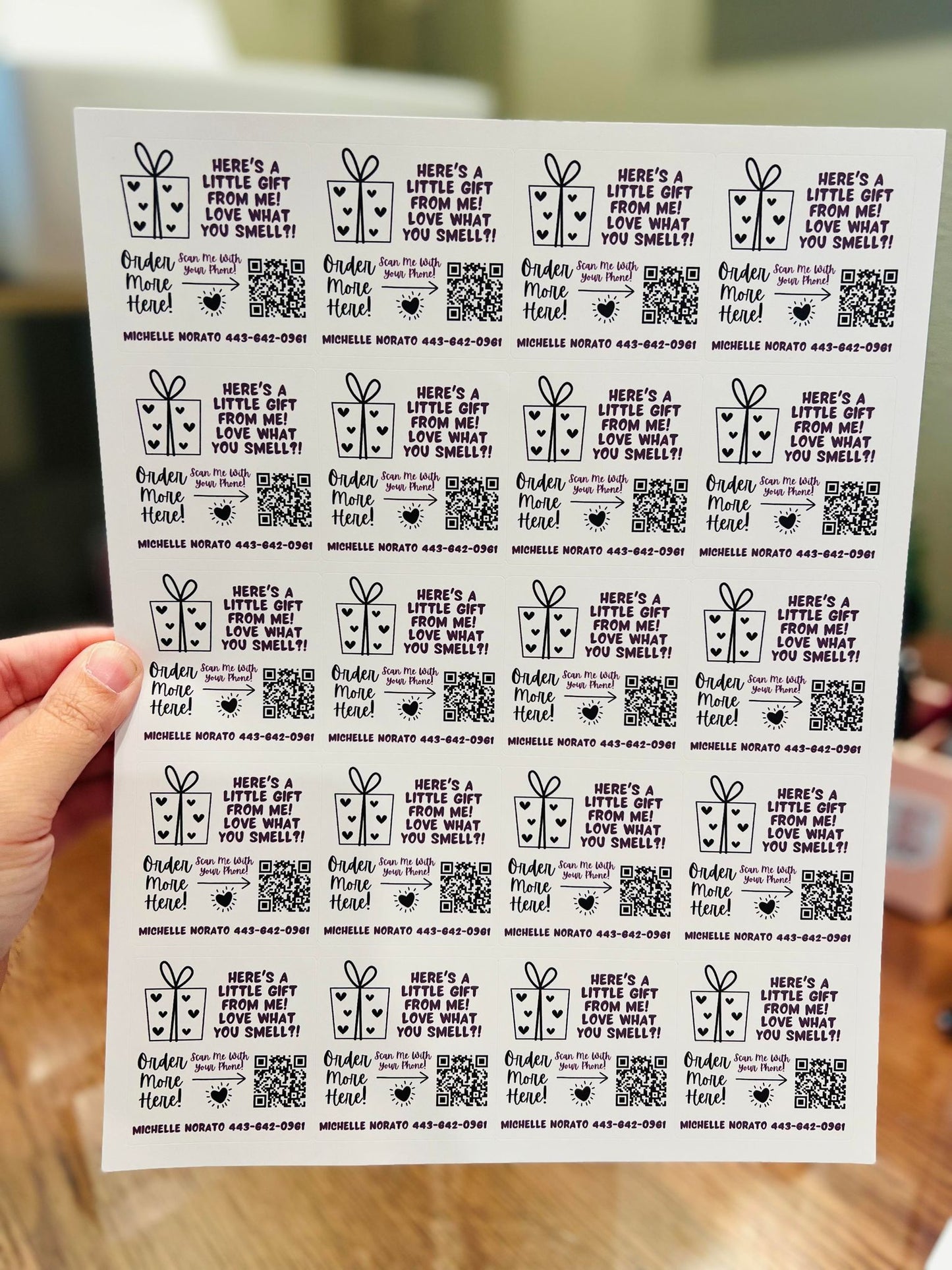 680 - Custom Here's a little freebie 2x2