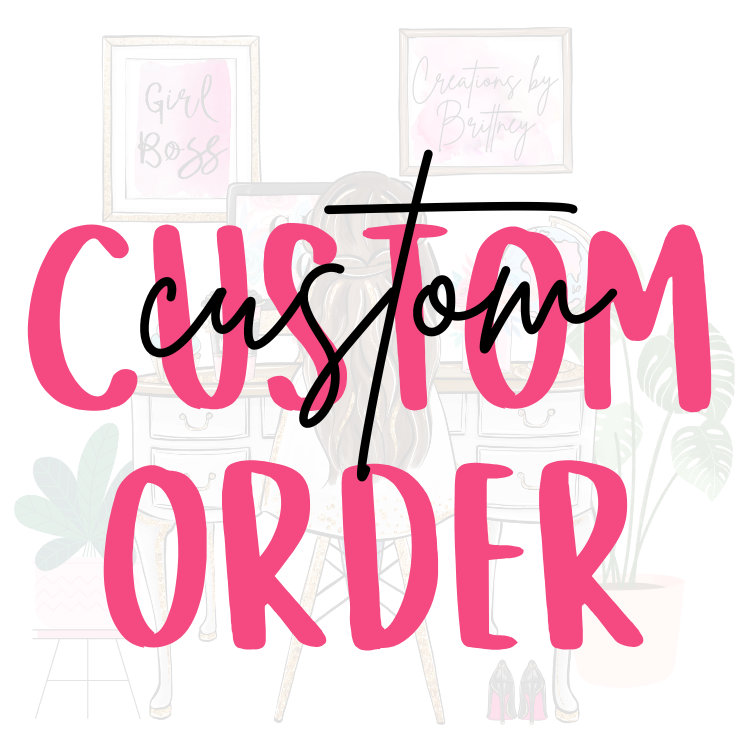 Custom Listing for Candi