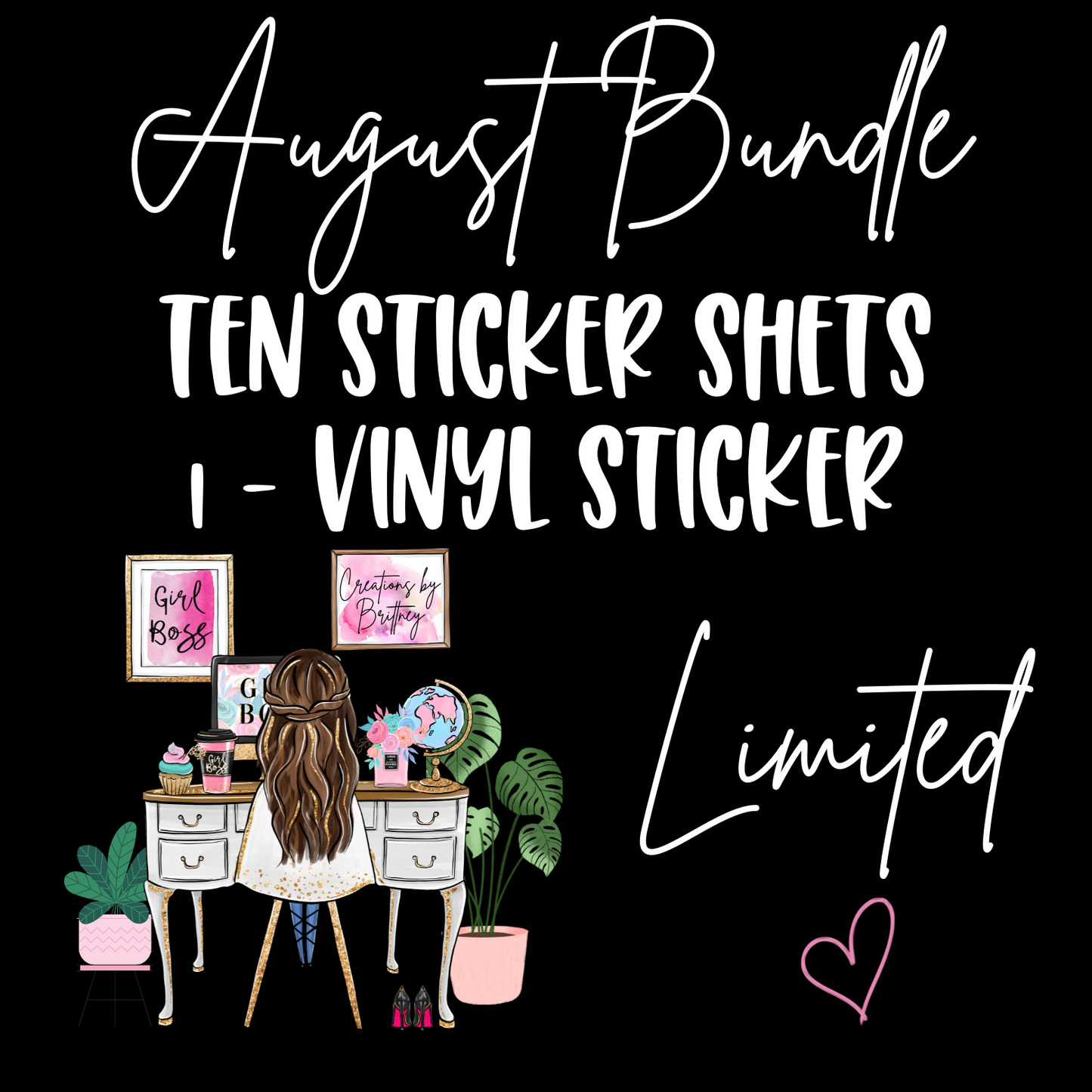 August Bundle
