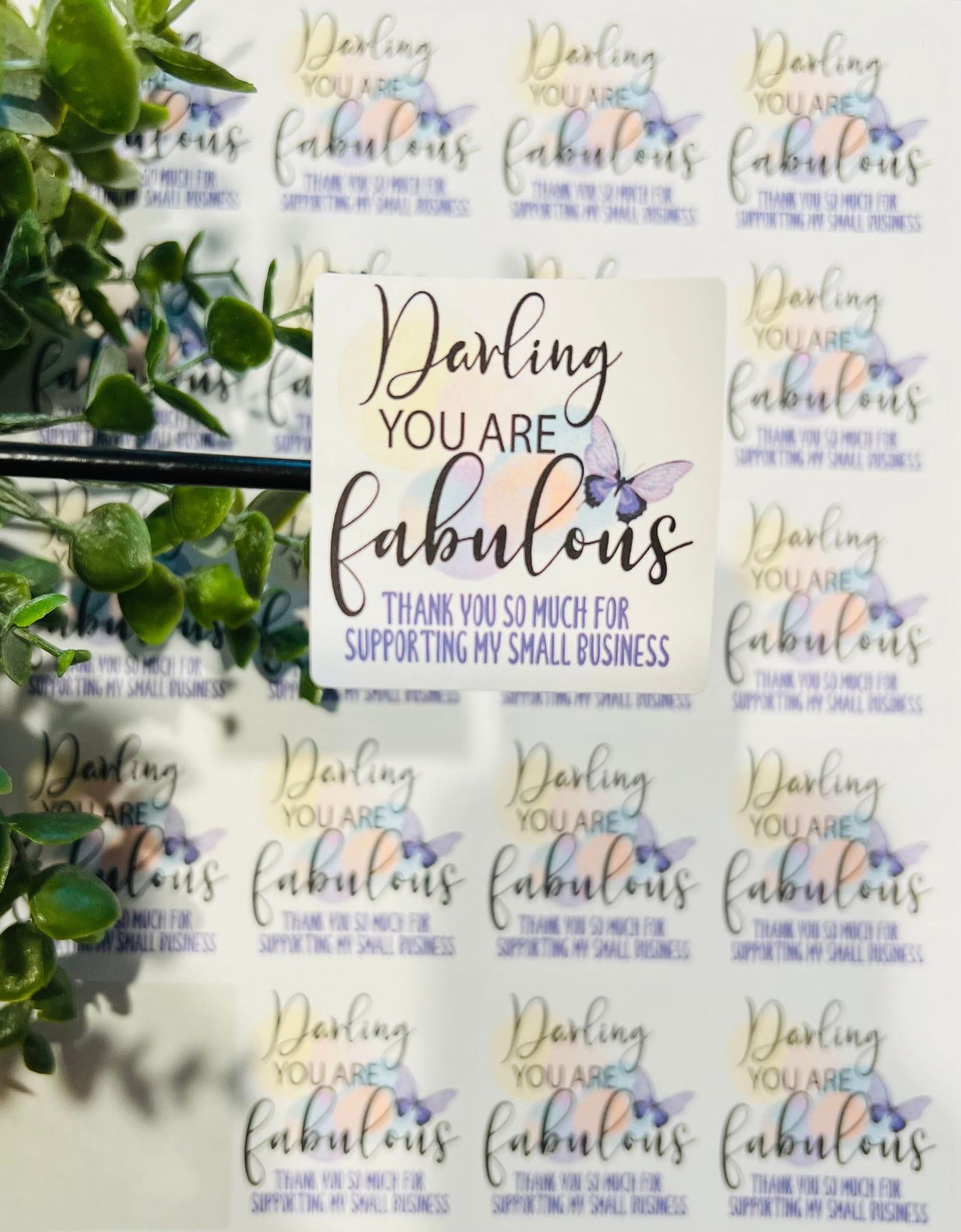 #151 Darling you are fabulous thank you 2x2