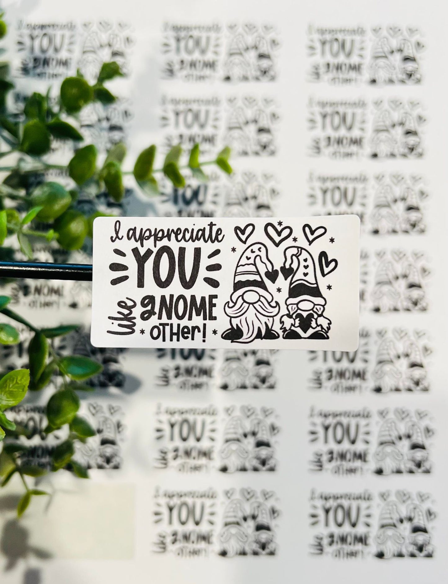 #169 I appreciate you gnome 2.5x1.25