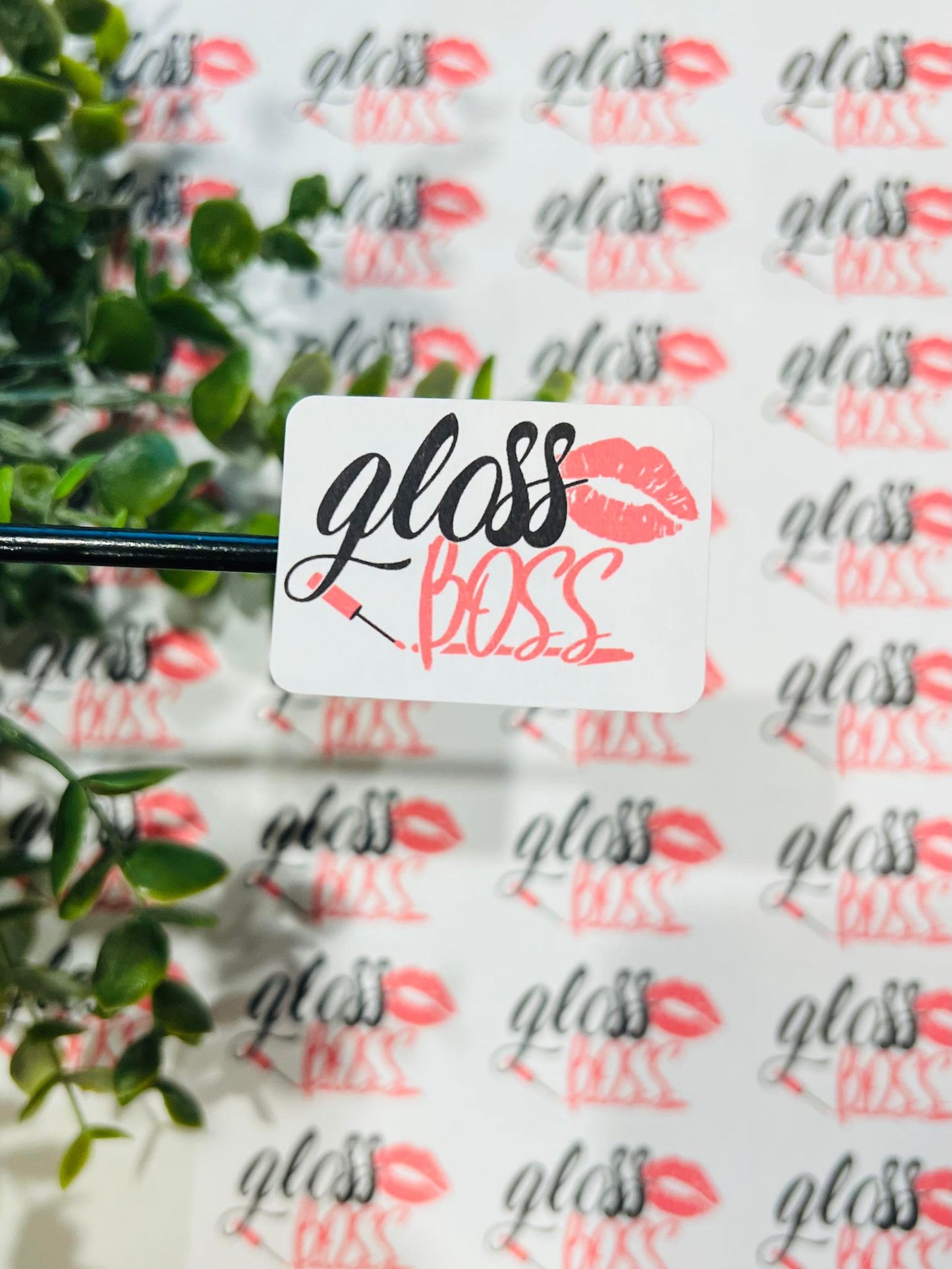 #190 Gloss Boss 1.75x1.25