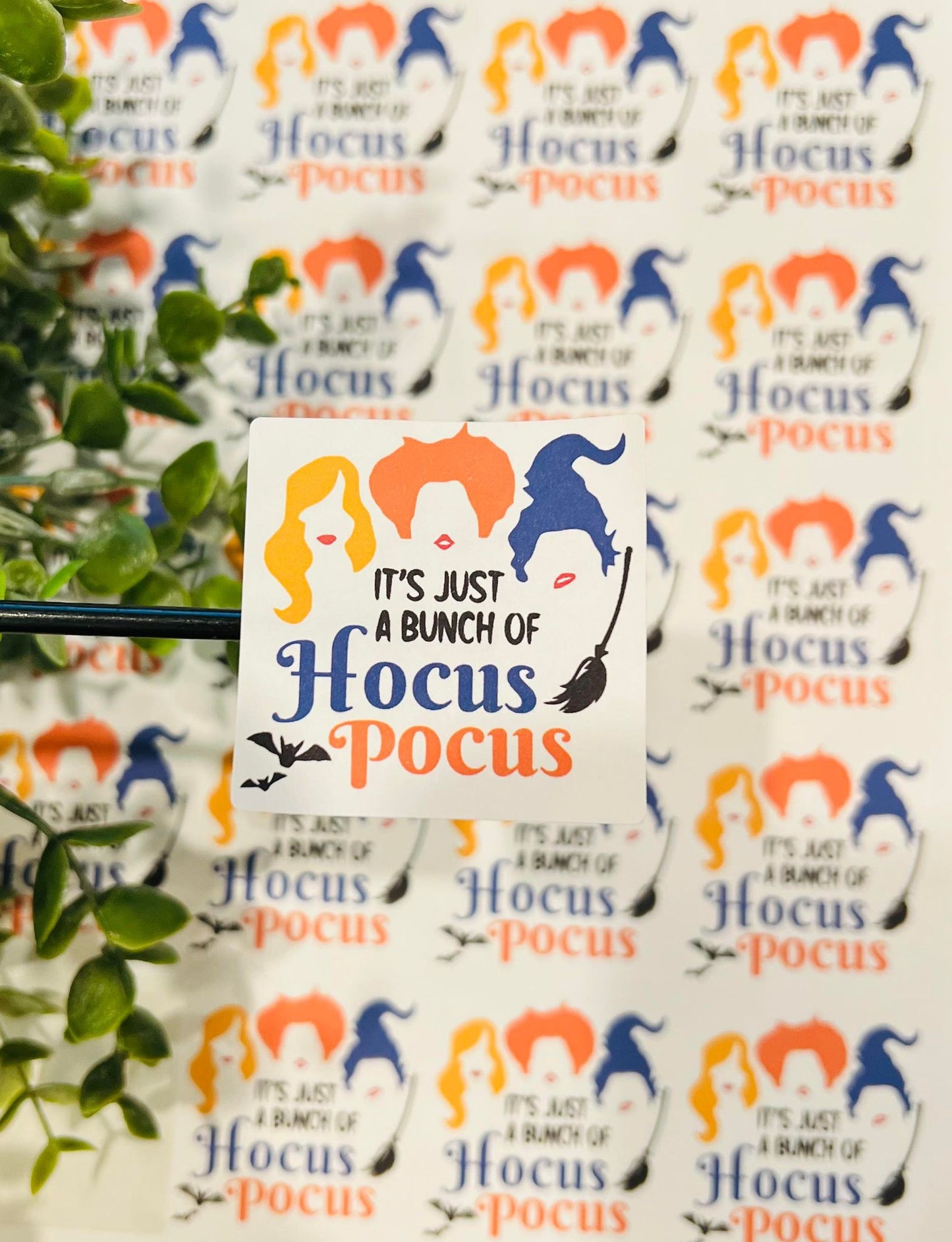 #195 its a bunch of hocus pocus 2x2