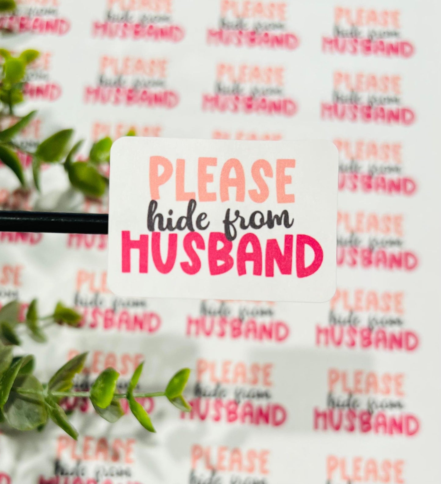 #307 please hide from husband 1.75x1