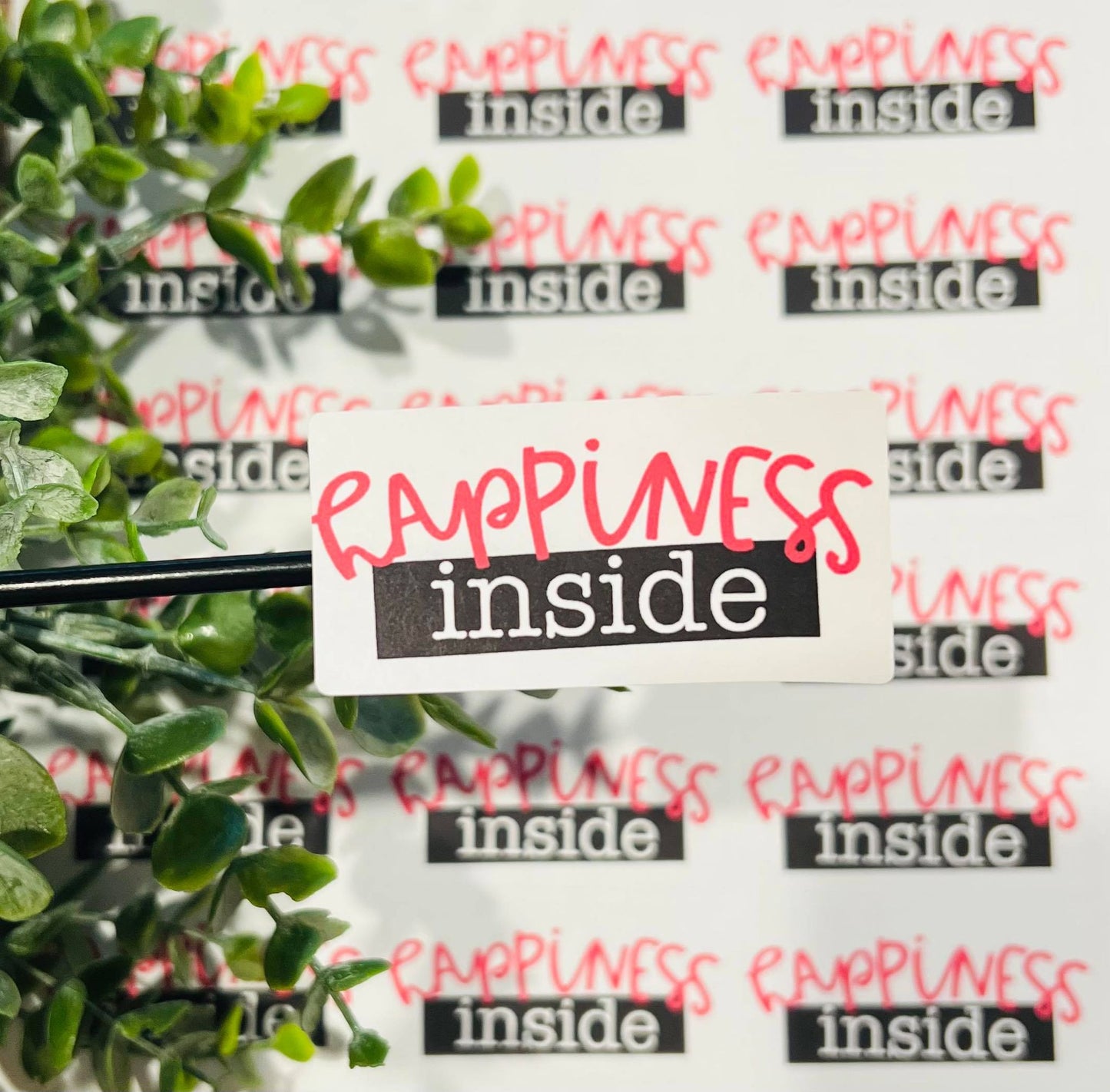 #31 Happiness Inside