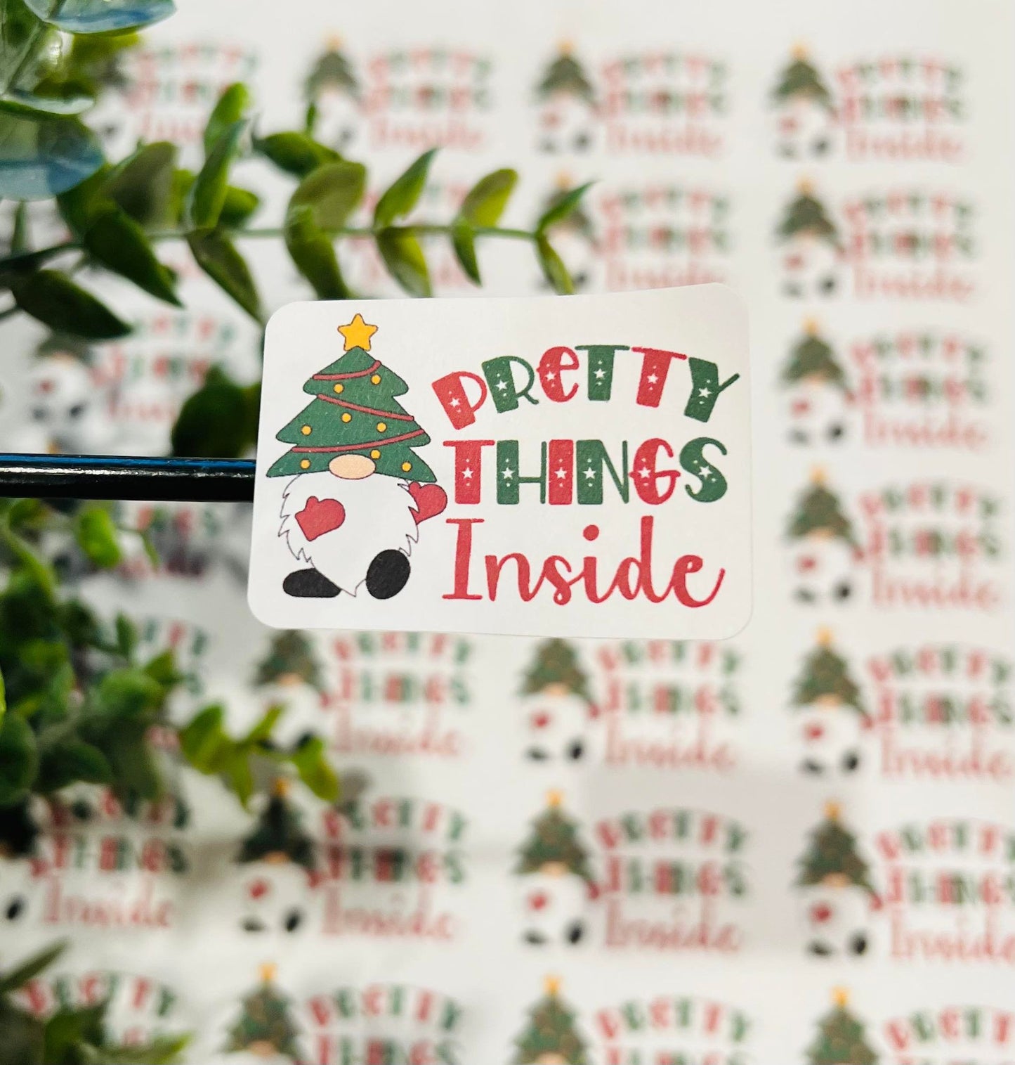 449 Pretty Things Inside 1.75x1.25