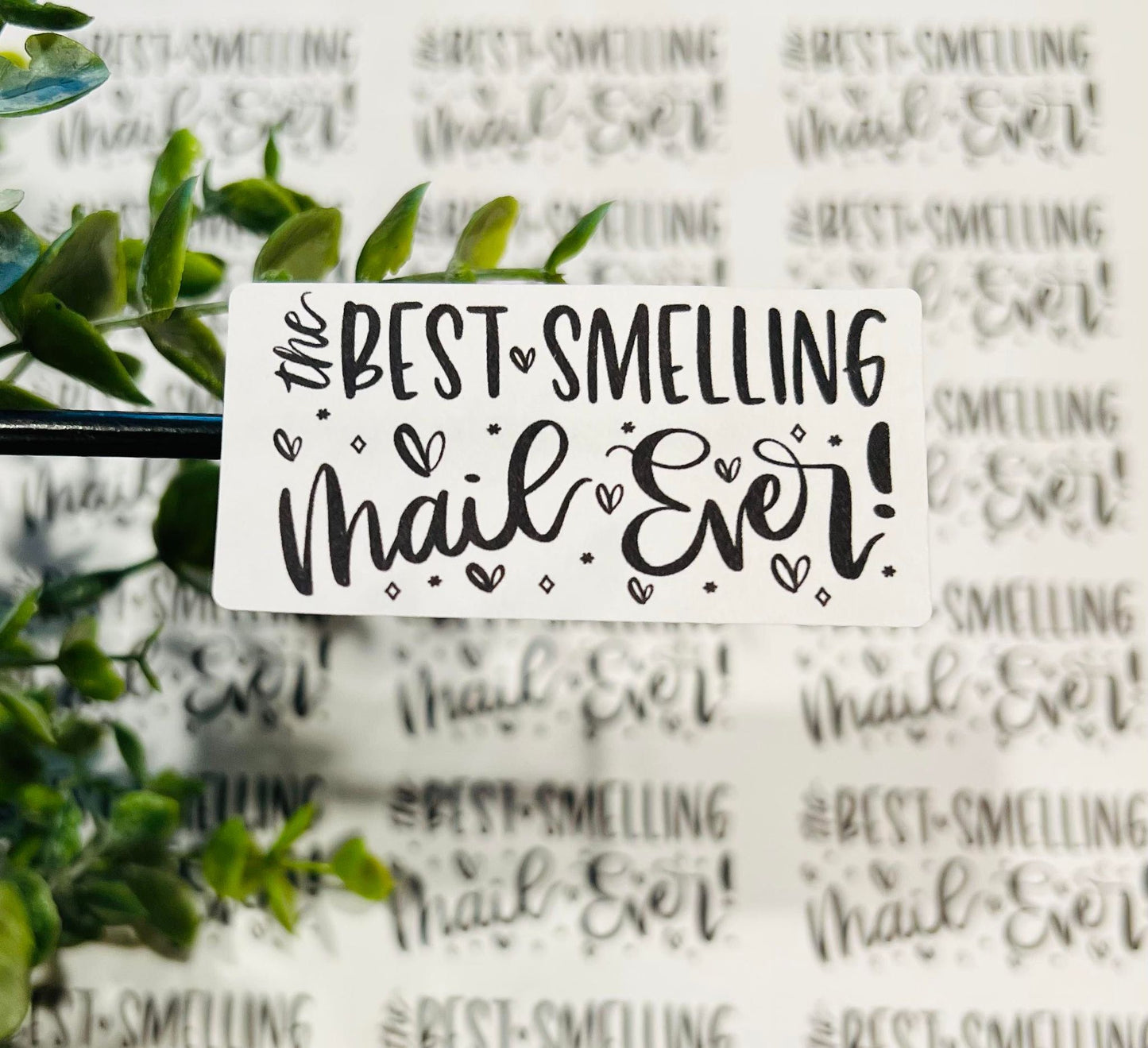 461 The best smelling mail ever 2.5x1.25