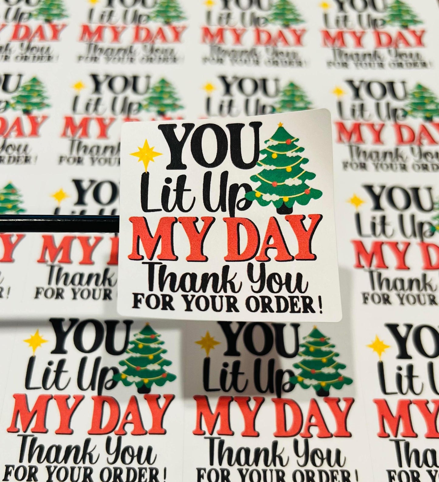 481 You Lit Up My Day 2x2