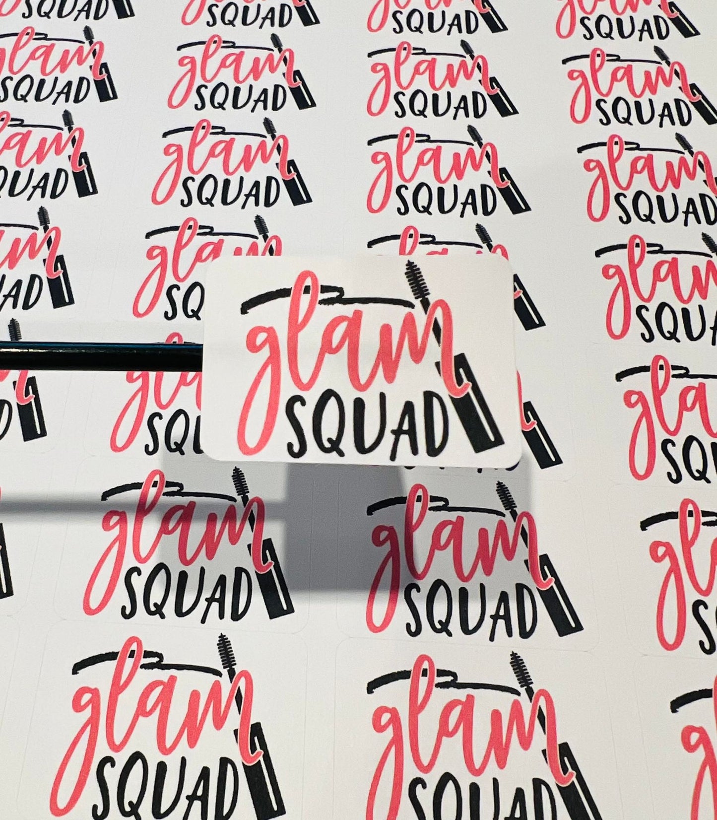 #510 Glam Squad 1.75x1