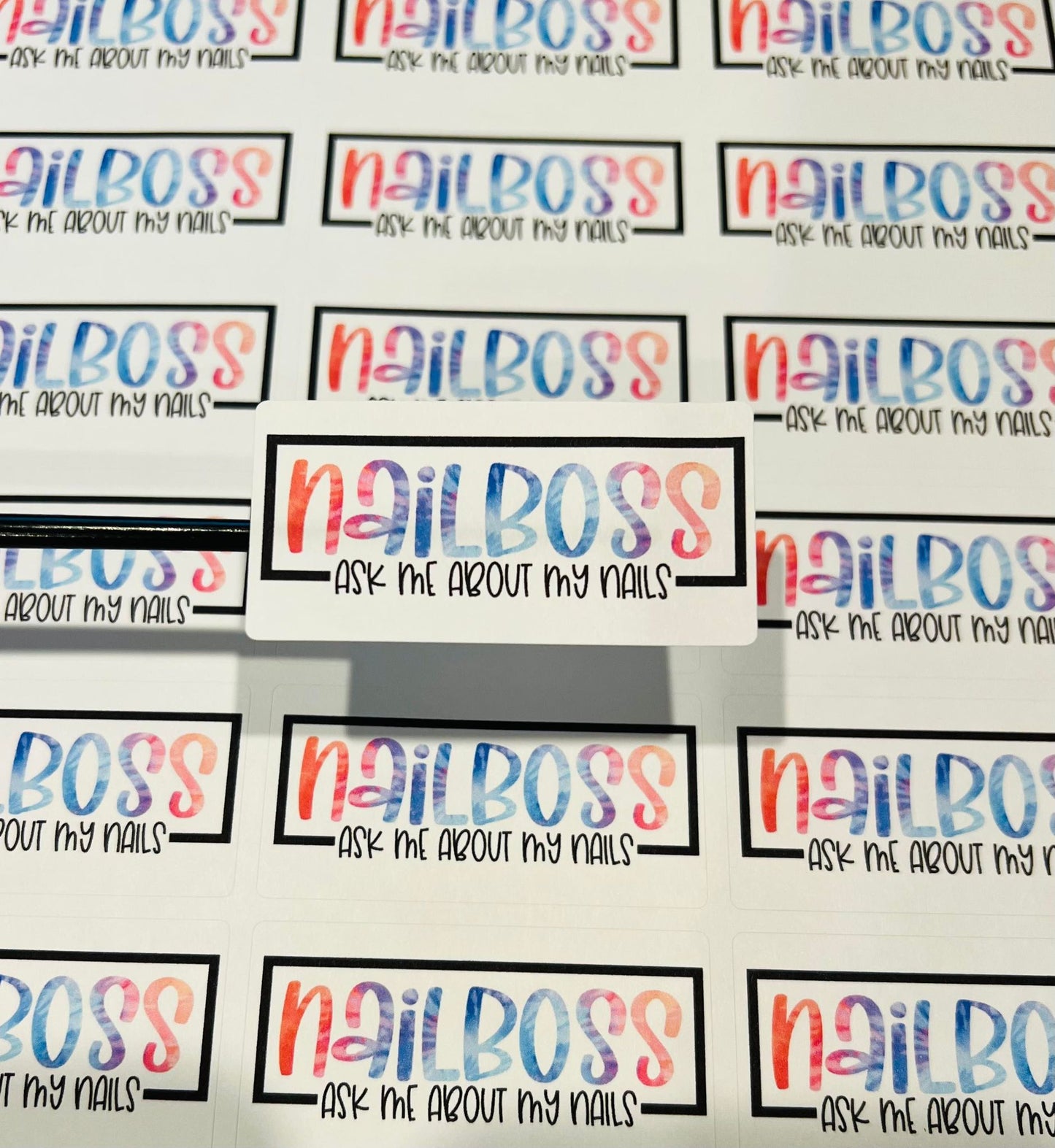 #523 Nail Boss 2.5x1