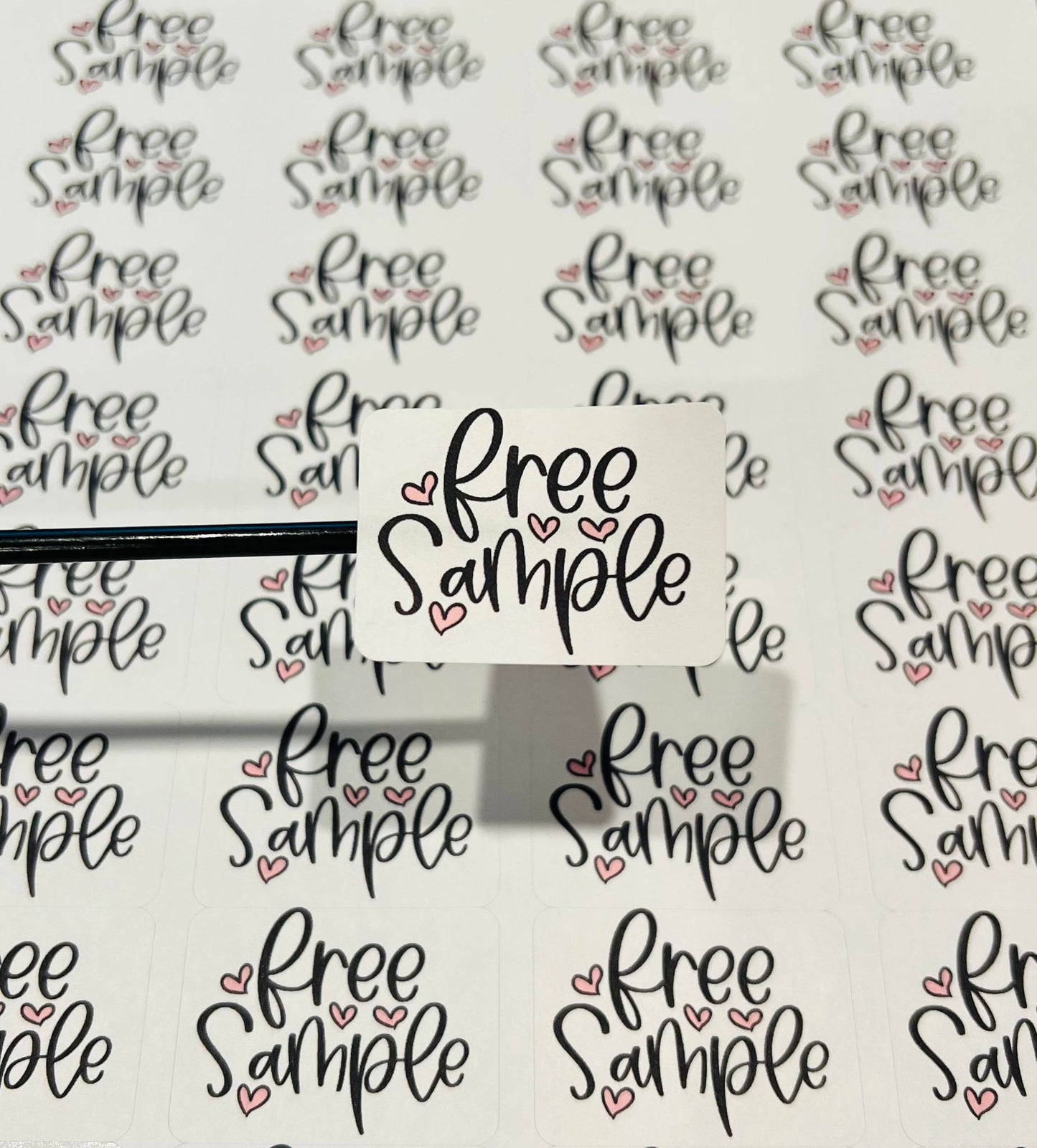 #539 free sample 1.75x1