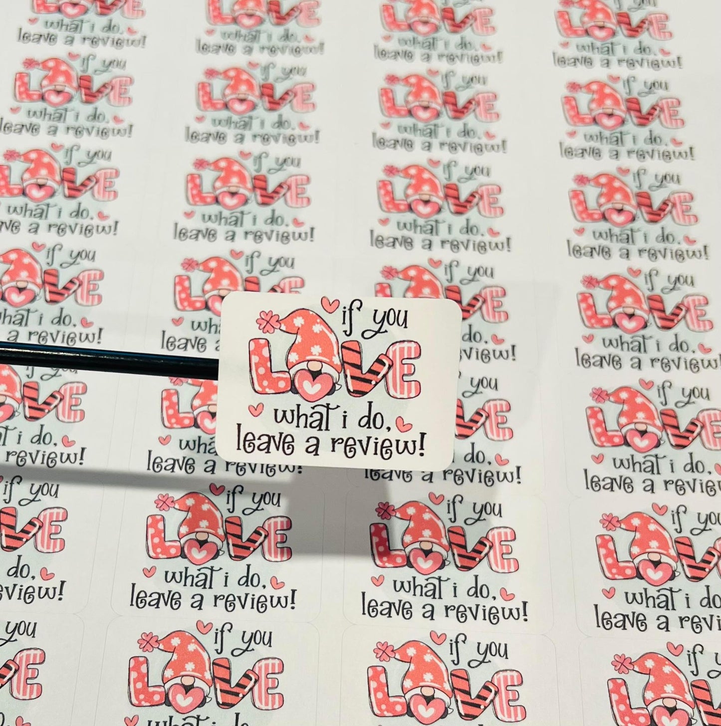 #546 if you love what i do leave a review 1.75x1