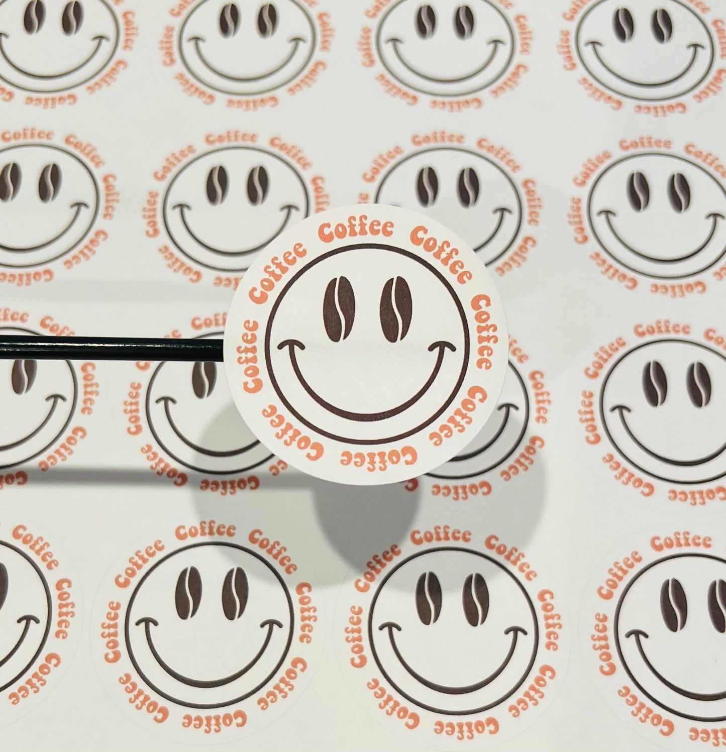 #571 - Coffee Coffee Coffee - 2 inch round