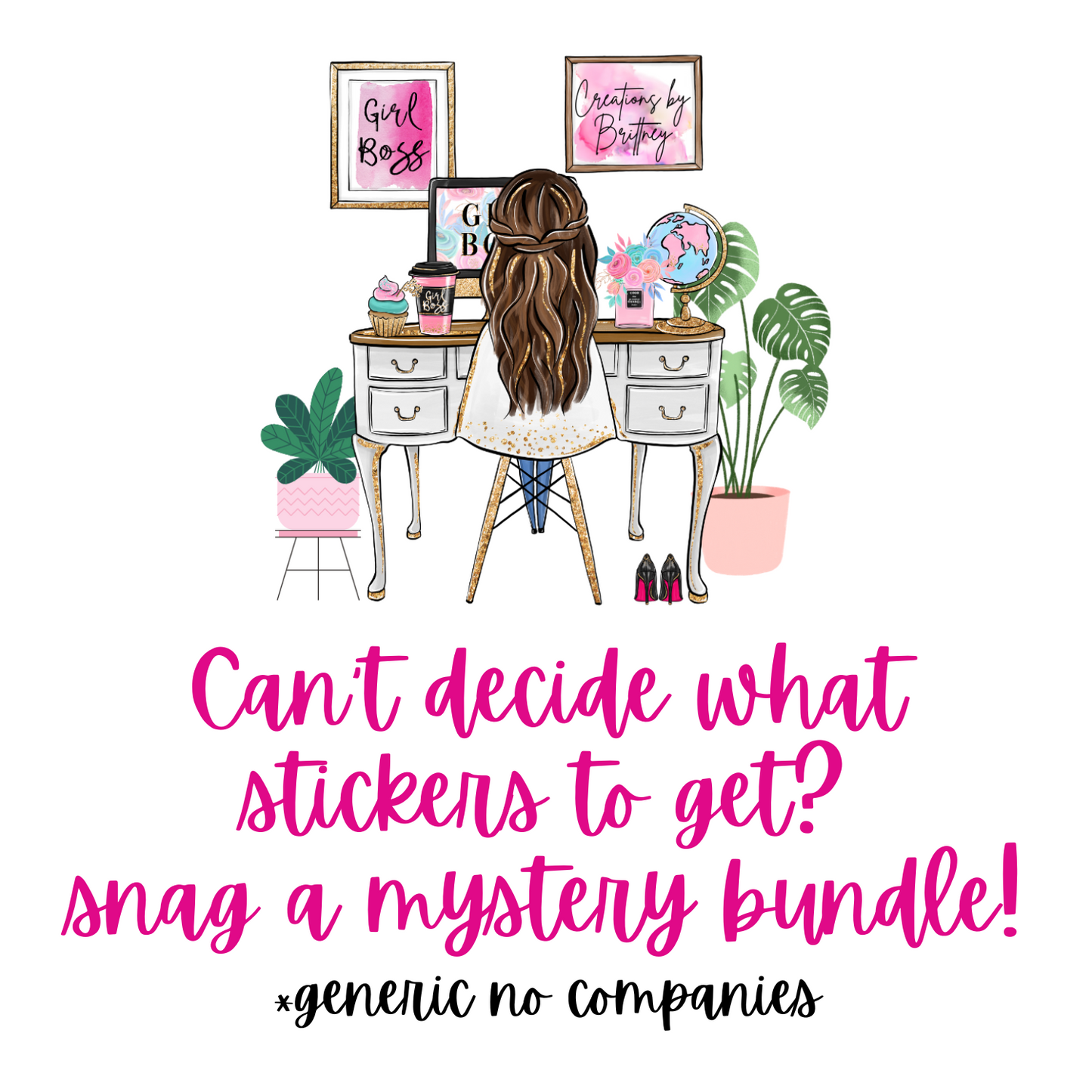 Mystery Bundle - Multiple Options!