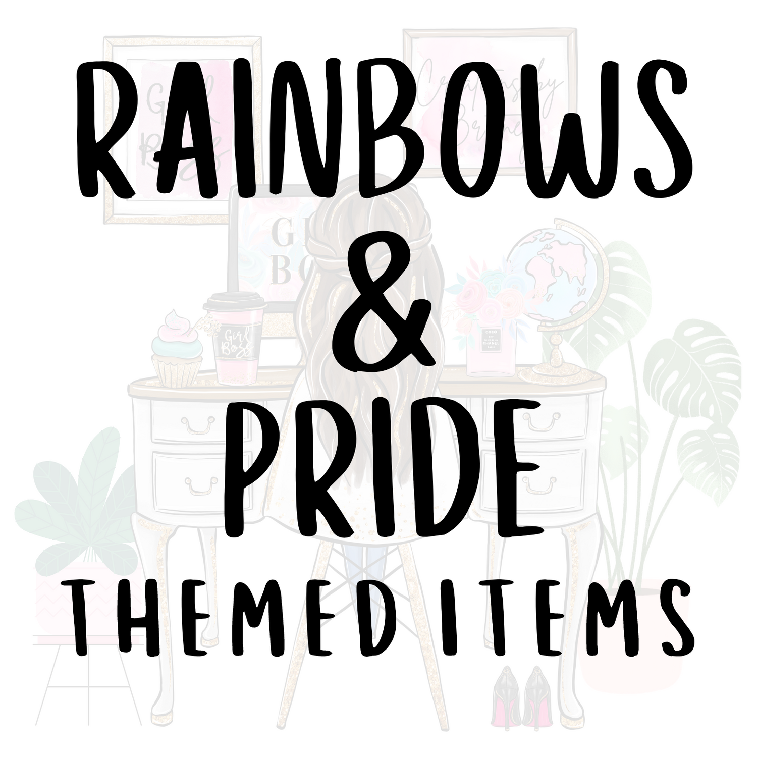 Rainbows - Pride
