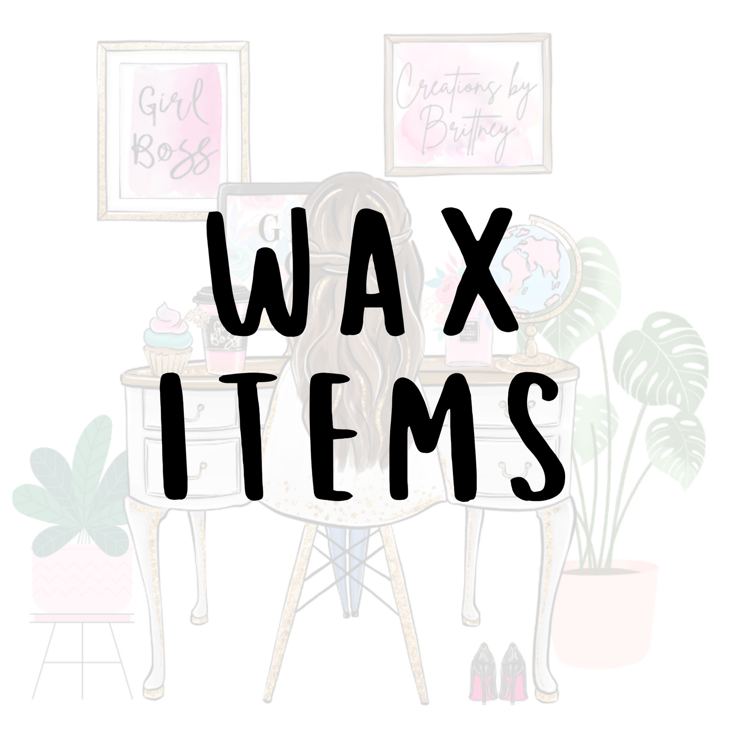 Wax Items