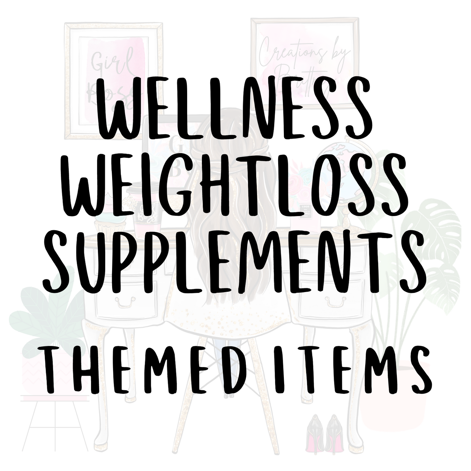 Weight Loss / Supplements / Vitamins