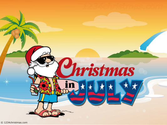 Christmas In July Special