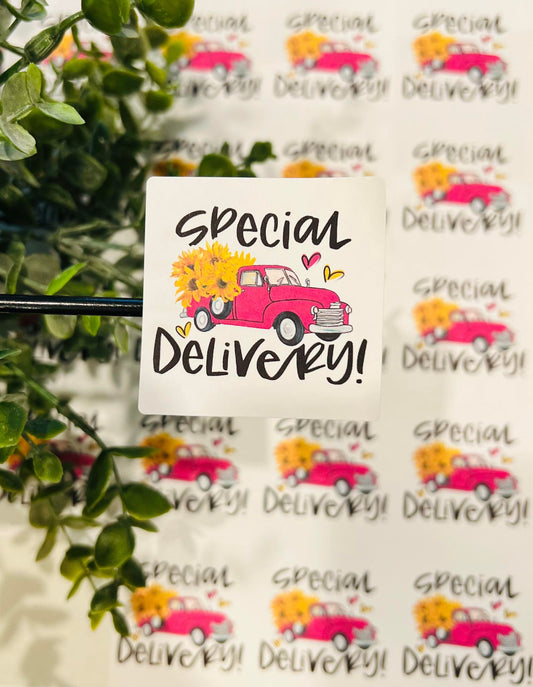 #194 special delivery 2x2