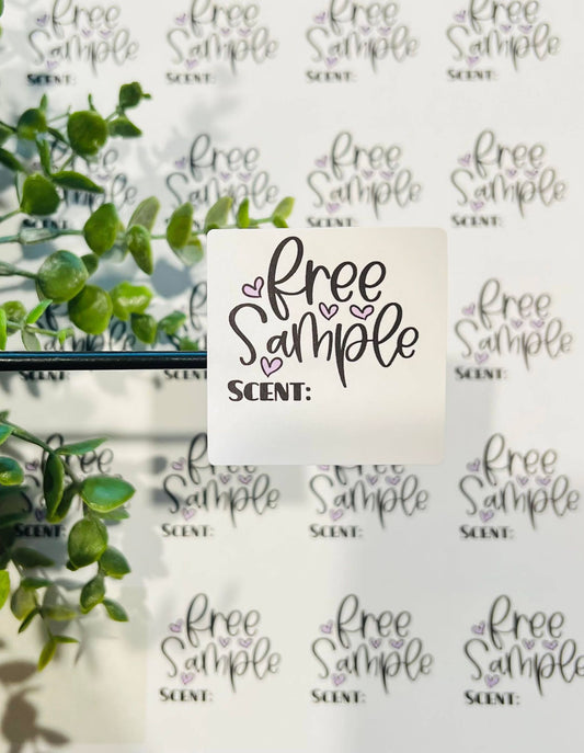 #202 free sample 2x2