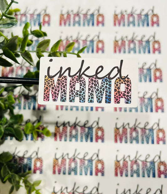 #281 Inked Mama 2.5x1