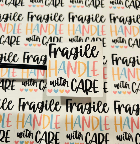474 Fragile Handle With Care 2x2