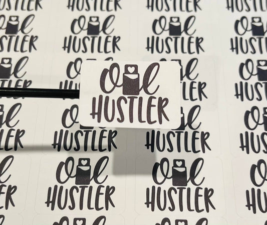 #597 - Oil Hustler - 1.75x1.25