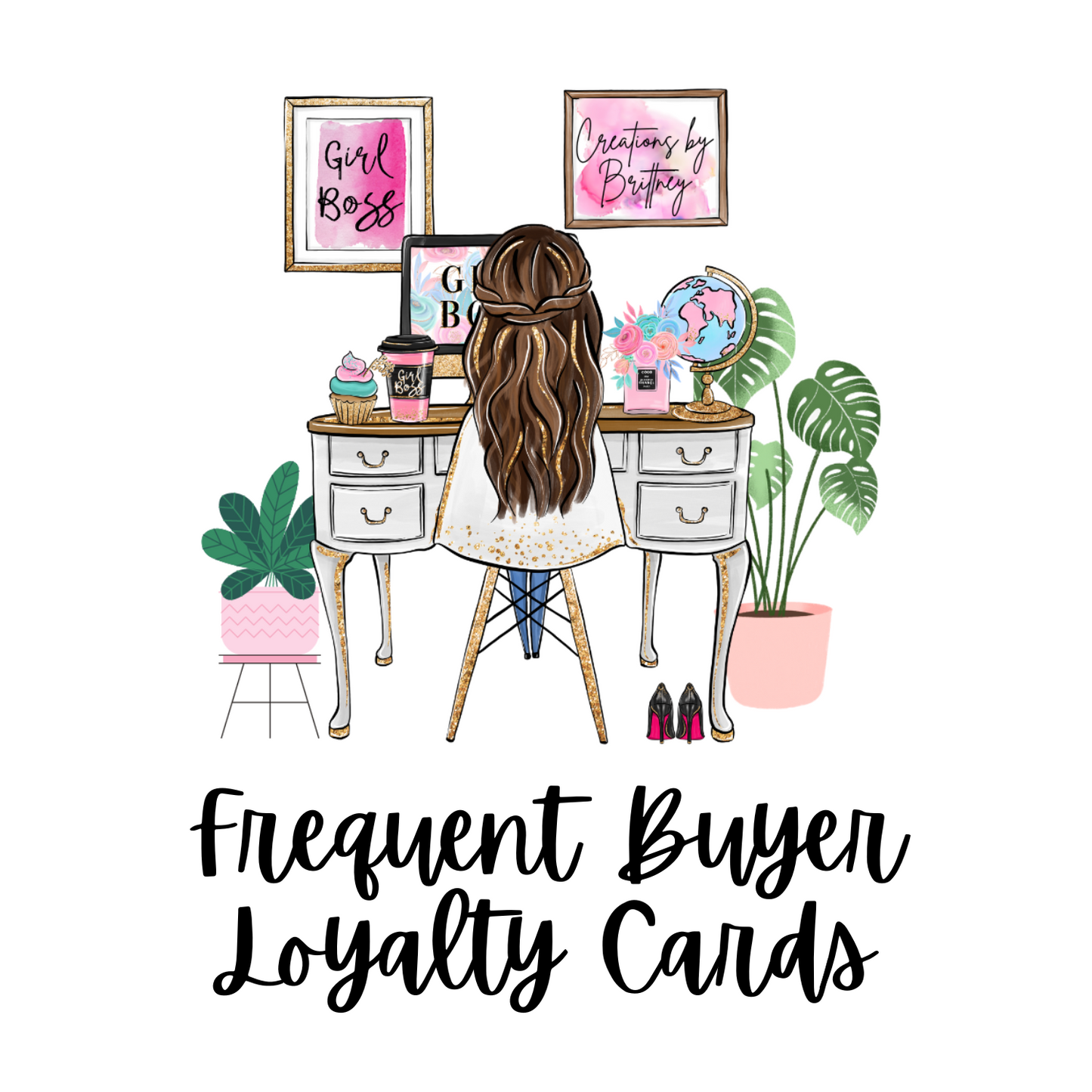 Frequent Buyer Card / Loyalty Cards